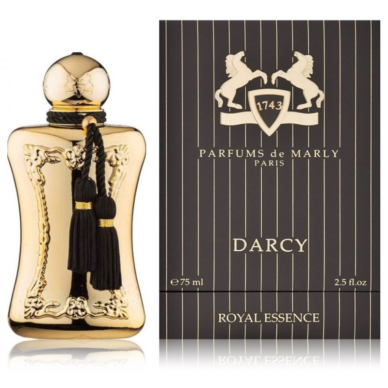 Valaya parfums de marly. Дарси Парфюм де.