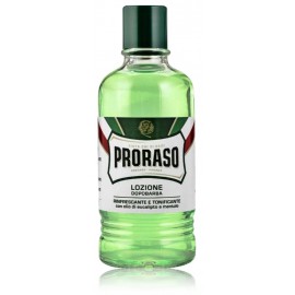 Proraso Green Line losjons pēc skūšanās