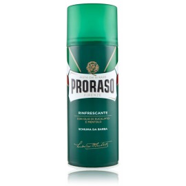 Proraso Green Line пена для бритья