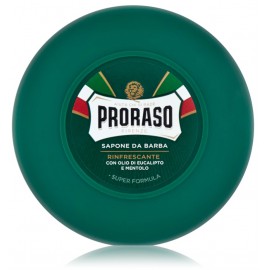 Proraso Green Line skūšanās ziepes