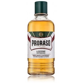 Proraso Red Line лосьон после бритья