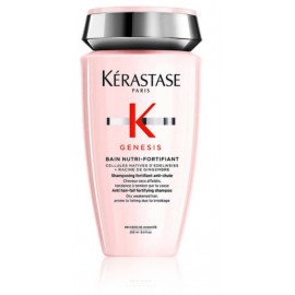 Kérastase Genesis Nutri-Fortifant укрепляющий шампунь против выпадения волос