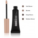 Maybelline Tattoo Brow Waterproof Gel ūdensizturīga uzacu želeja 5 ml.