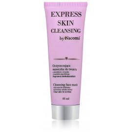 Nacomi Express Skin Cleansing sejas maska ​​85 ml.