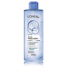 L'oreal Dermo Expertise Micellar Water Normal Skin мицеллярная вода для нормальной кожи