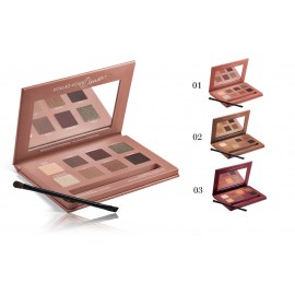 Bourjois Regard Palette acu ēnu palete 8 g.