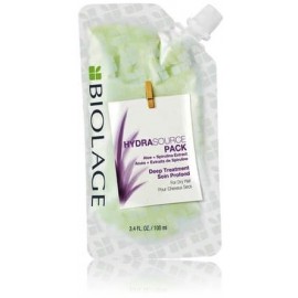 Matrix Biolage HydraSource маска для глубокого увлажнения для сухих волос