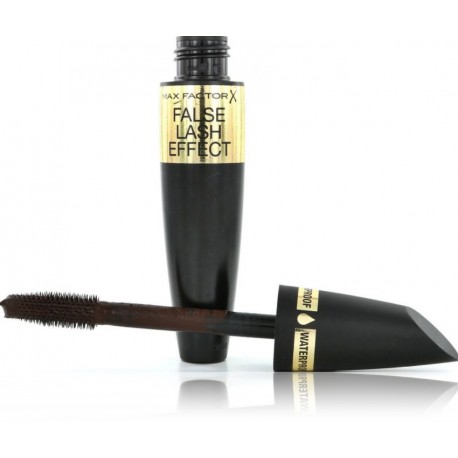 Max Factor False Lash Effect - Тушь для ресниц эффект накладных ресниц, тон 01 black new, 13, 1 мл