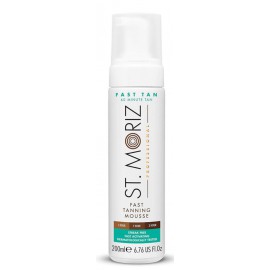 St. Moriz Professional Fast Tanning Mousse пенка для автозагара