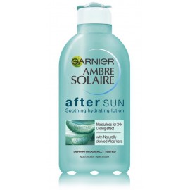 Garnier Ambre Solaire After Sun Soothing Hydrating Lotion mitrinošs losjons