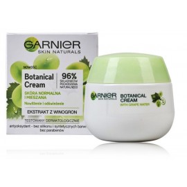 Garnier Botanical Cream mitrinošs sejas krēms ar vīnogu ekstraktu