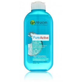 Garnier Pure Active Purifying Toner atsvaidzinošs toniks