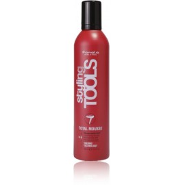 Fanola Styling Tools Total Mousse stipras fiksācijas matu putas