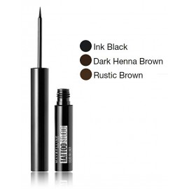 Maybelline Tattoo Liner šķidrais laineris 2,5 ml.