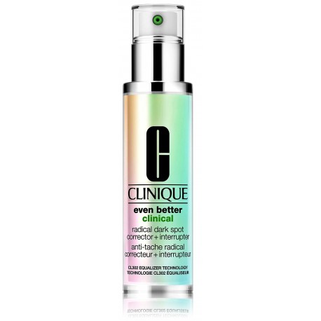 Clinique Even Better Clinical Radical Dark Spot Corrector+Interrupter līdzeklis pret pigmenta plankumiem