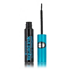 Essence Liquid Ink Eyeliner Waterproof водонепроницаемый лайнер