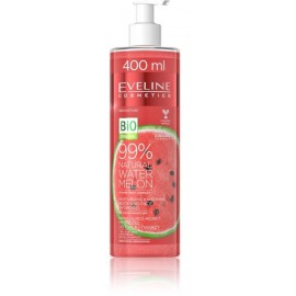 Eveline 99% Natural Watermelon увлажняющий гель для тела