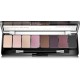 Eveline Eyeshadow Palette Twilight палетка теней для век 9,6 г.