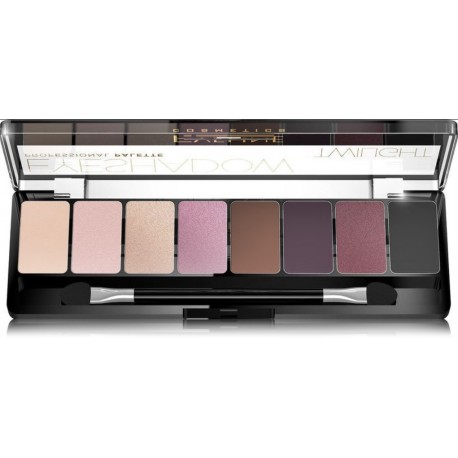 Eveline Eyeshadow Palette Twilight палетка теней для век 9,6 г.