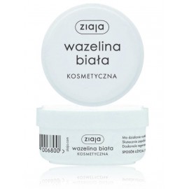 Ziaja White Vaseline universāls kosmētikas vazelīns