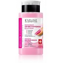 Eveline Nail Therapy 3in1 жидкость для снятия лака