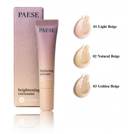 Paese Nanorevit Brightening Concealer izgaismojošs konsīleris 8,5 ml.