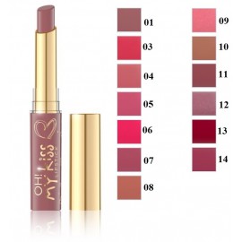 Eveline Oh My Kiss Lipstick помада 1,5 г.