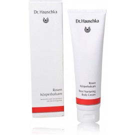 Dr. Hauschka Rose Nurturing Body Cream ķermeņa losjons