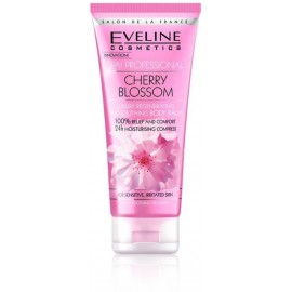 Eveline Spa Professional Cherry Blossom разглаживающий лосьон для тела