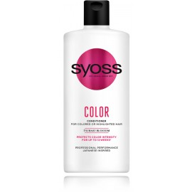 Syoss Color кондиционер для окрашенных волос