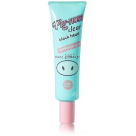 Holika Holika Pig-Nose Clear Blackhead Peeling Massage Gel гель для проблемной кожи