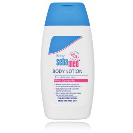 Sebamed Baby лосьон для тела