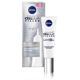 NIVEA Hyaluron Cellular Filler + Firming крем против морщин вокруг глаз