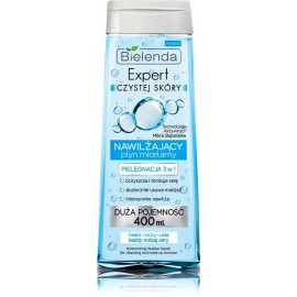 Bielenda Expert 3 in 1 Moisturizing Micellar Water mitrinošs micelārais ūdens