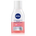 NIVEA Caring two-phase eye make-up remover kosmētikas noņēmējs