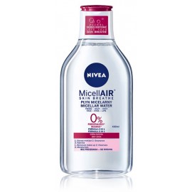 NIVEA MicellAir Skin Breathe Nourishing micelārais ūdens sausai ādai