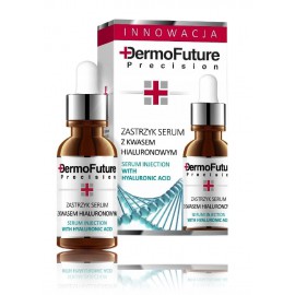 DermoFuture Serum Injection With Hyaluronic Acid сыворотка для лица