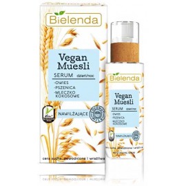 Bielenda Vegan Muesli Moisturizing Serum увлажняющая сыворотка