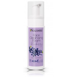 Nacomi Face Cleansing Foam sejas mazgāšanas līdzeklis