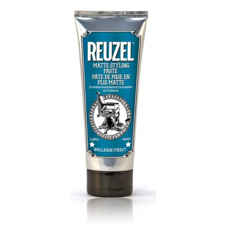 Reuzel Blue Matte Paste matu ieveidošanas pasta