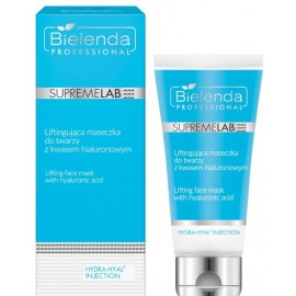 Bielenda Professional SupremeLab Lifting Face Mask with Hyaluronic Acid liftinga sejas maska