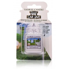 Yankee Candle Clean Cotton auto atsvaidzinātājs