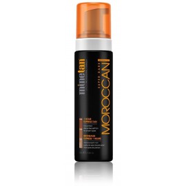 Minetan Self Tan Foam Marrocan пена для автозагара