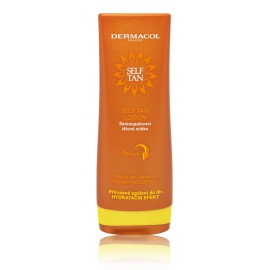 Dermacol Self-Tan Lotion автозагар лосьон