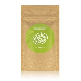 Body Boom Coffee Scrub Mango скраб для тела