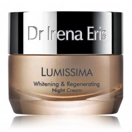 Dr Irena Eris Lumissima Whitening & Regenerating Night Cream nakts sejas krēms