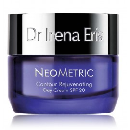 Dr Irena Eris Neometric Contour Rejuvenating Day Cream SPF20 dienas sejas krēms ar SPF20