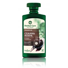 Farmona Herbal Care Black Radish Shampoo šampūns pret matu izkrišanu