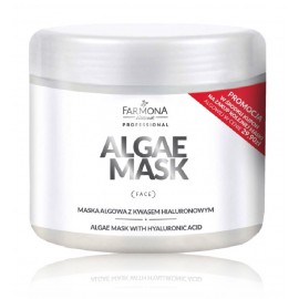 Farmona Professional Algae Mask With Hyaluronic Acid sejas maska