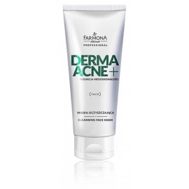 Farmona Professional Derma Acne+ Cleansing Face Mask attīroša sejas maska